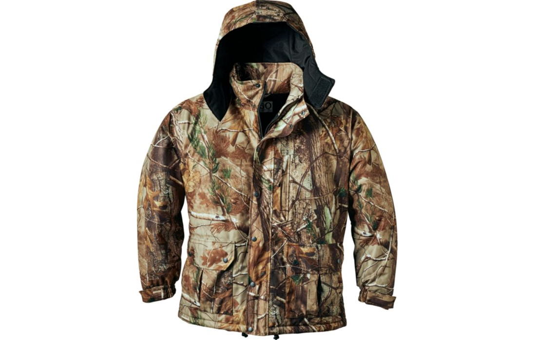Herter's RealTree Hunting Jacket- XL - Main Image