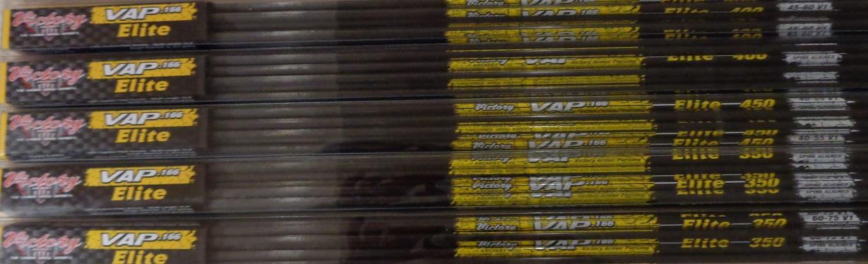 Victory VAP Elite Shafts 1dz (with Inserts) Victory VAP Elite Shafts 1dz (with Inserts)