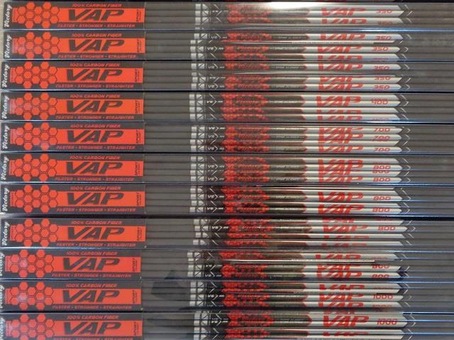 Victory VAP .166 Target Sports Shafts 1dz Victory VAP .166 Target Sports Shafts 1dz