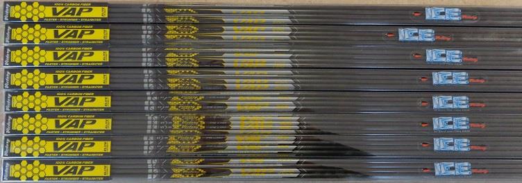 Victory VAP .166 Target Elite Shafts 1dz Victory VAP .166 Target Elite Shafts 1dz