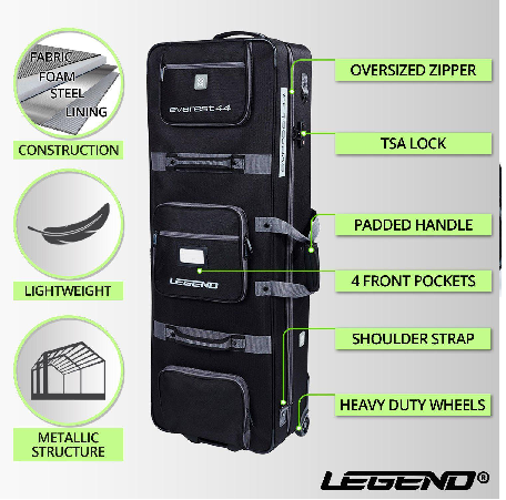 Legend Everest 40 Roller case - Main Image