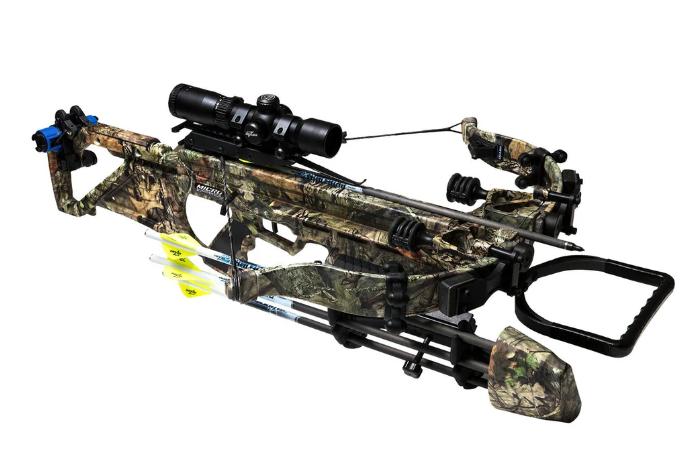 Crossbows