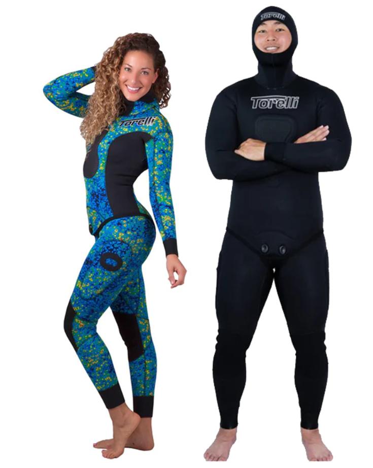 Wetsuits