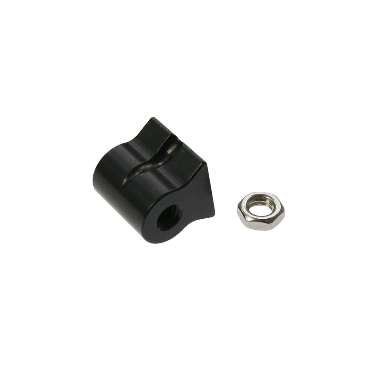 Axcel Achieve Recurve #8-32 Threaded removable block - Black
