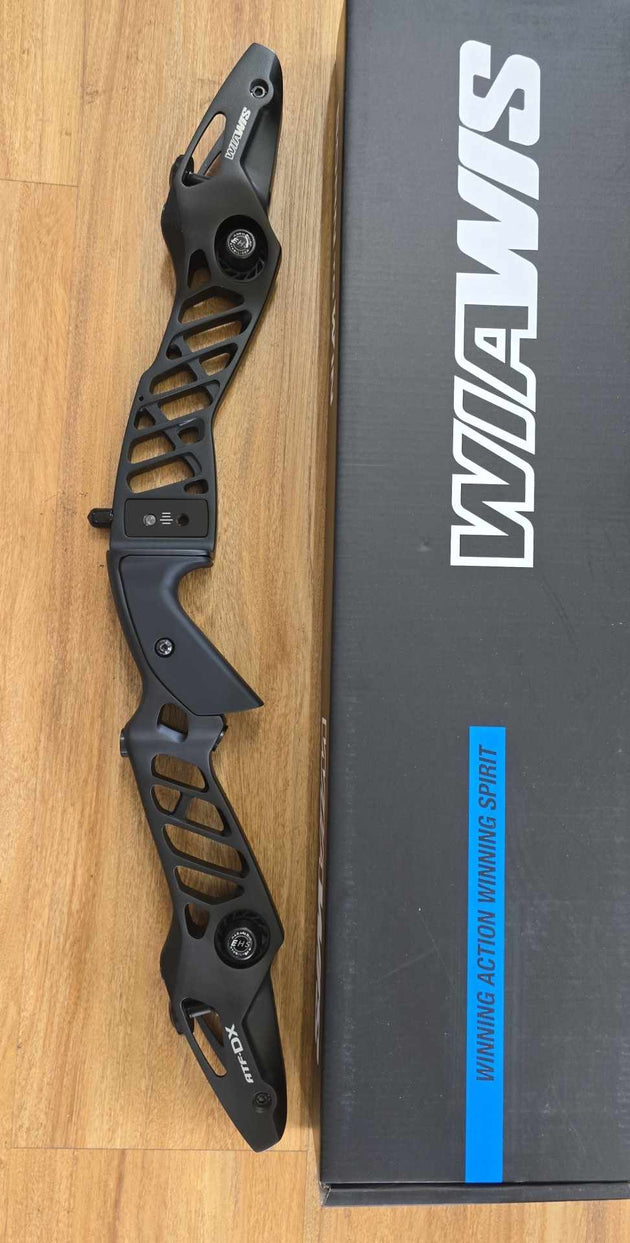 Target Recurve Risers