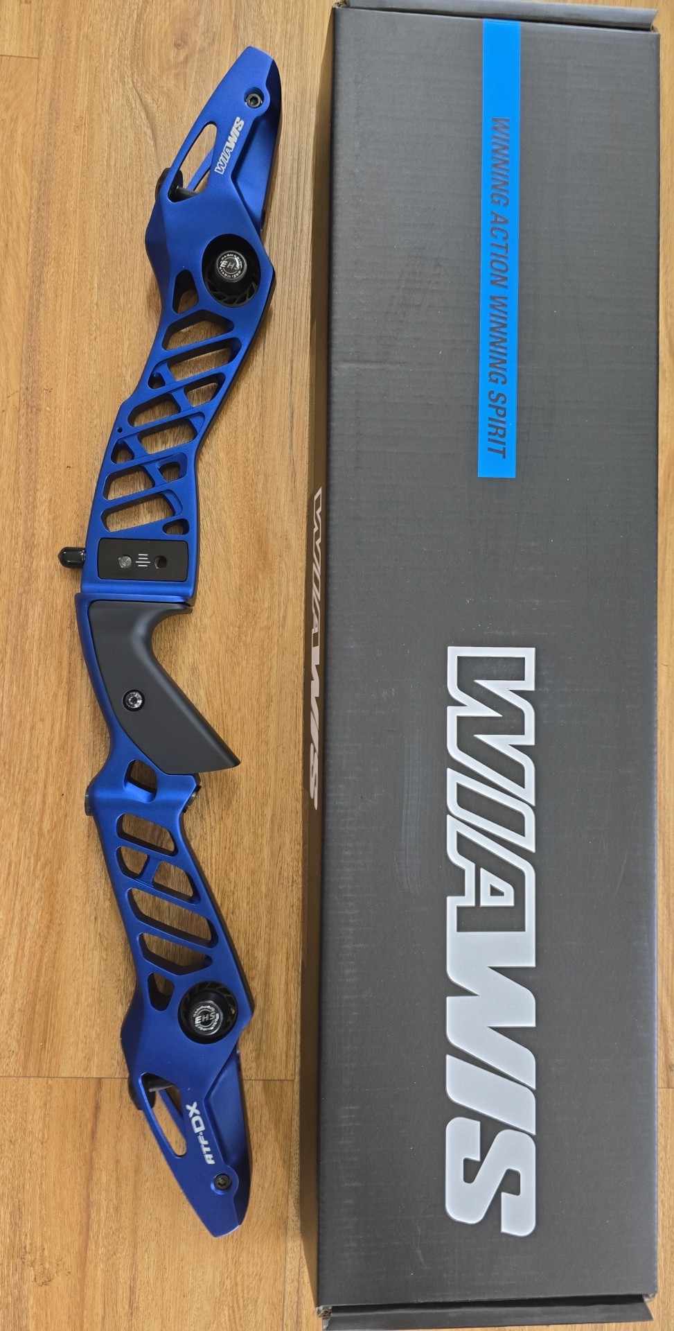 WIAWIS ATF-DX 25" Riser