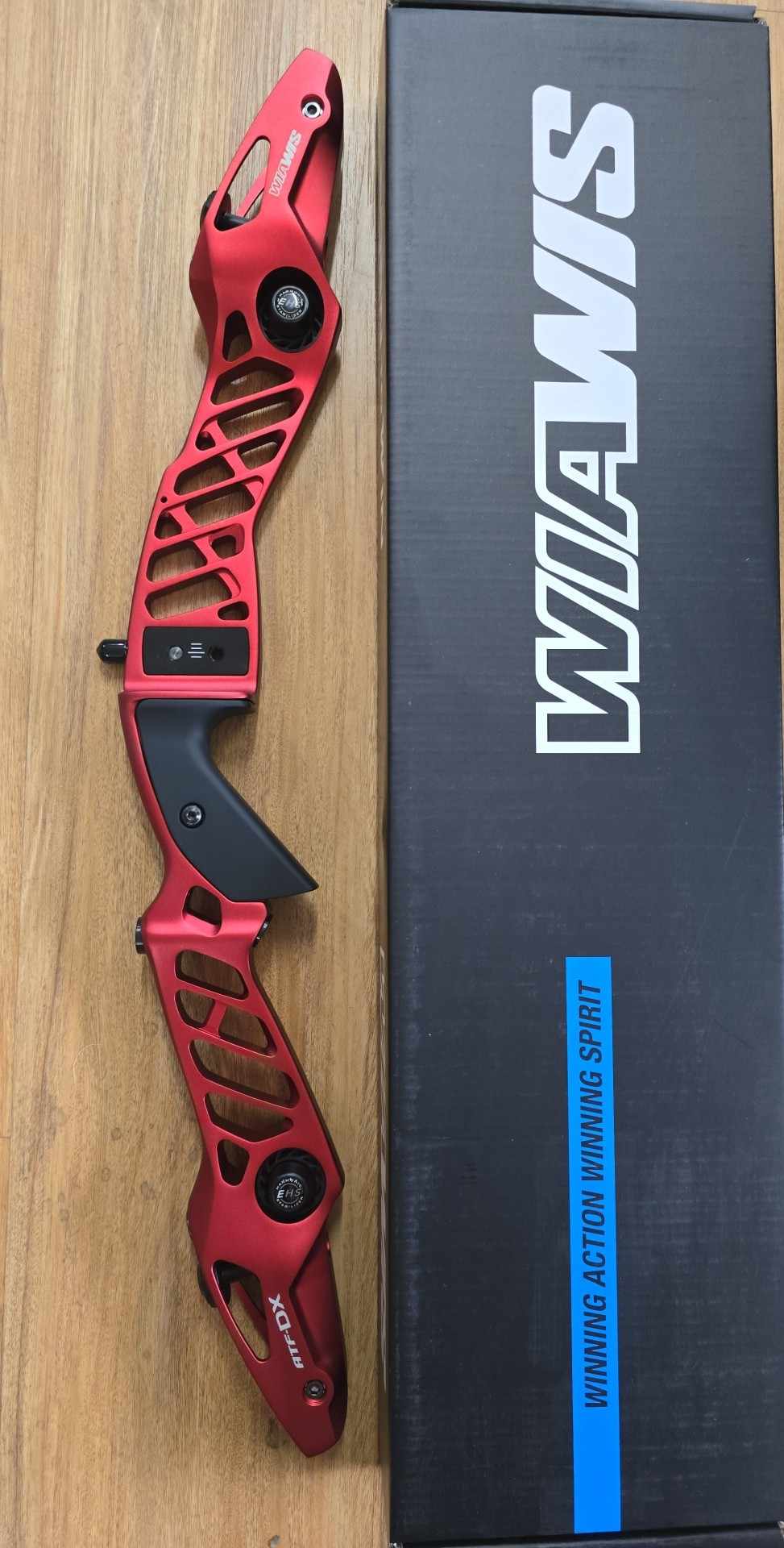 Atf Dx Orange Riser WIAWIS ATF-DX 25