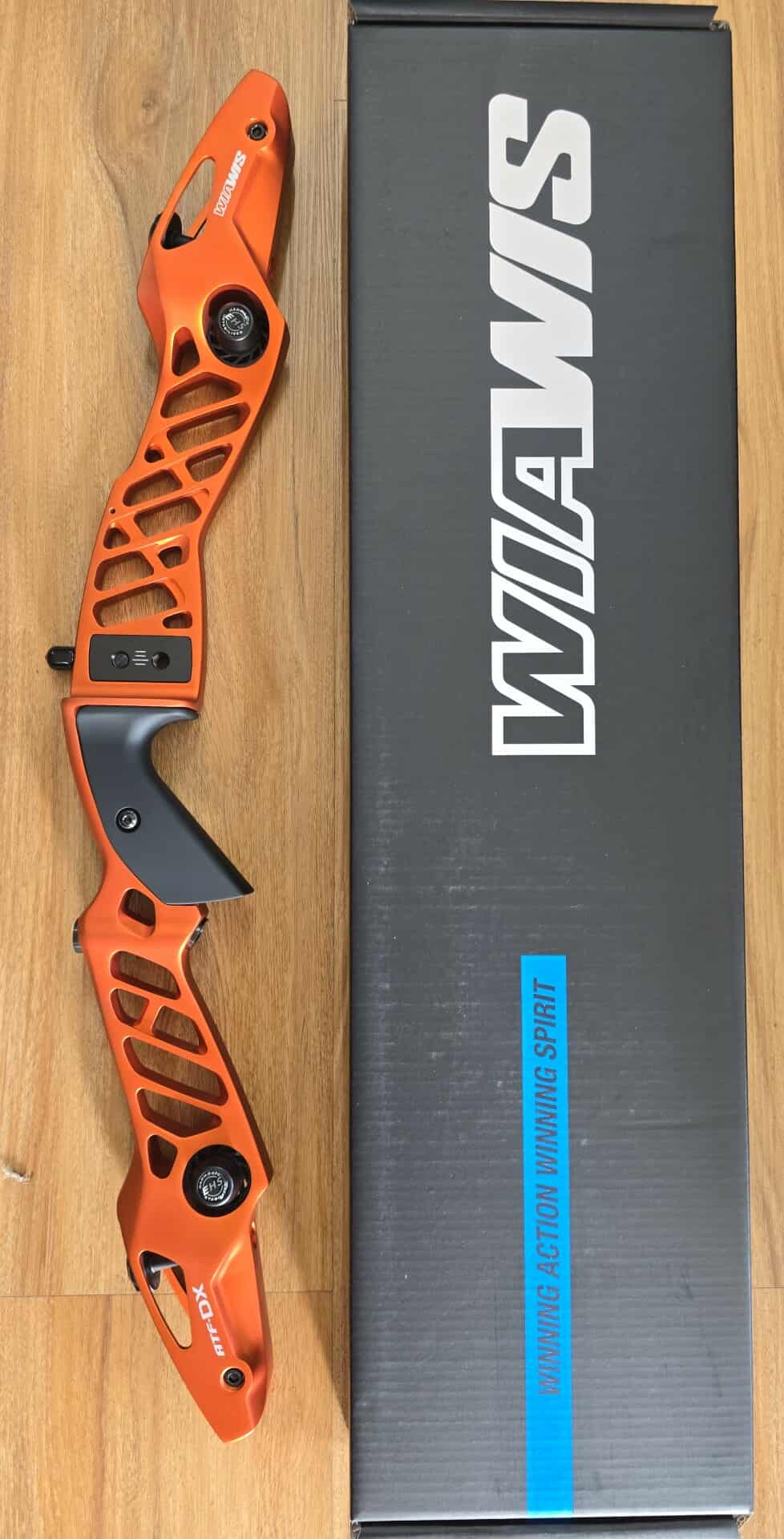 WIAWIS ATF-DX 25
