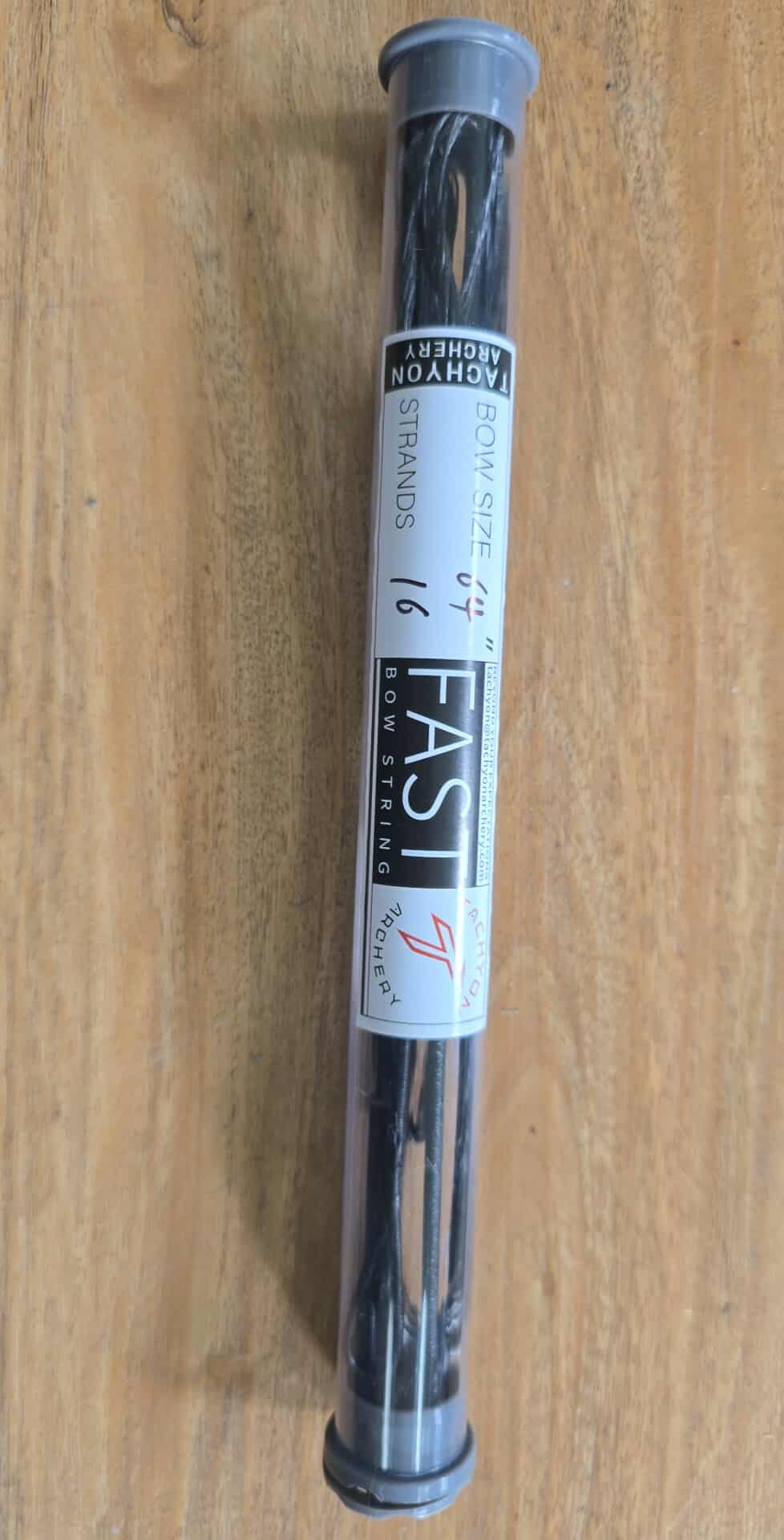 Tachyon Flemish Twist string 16st