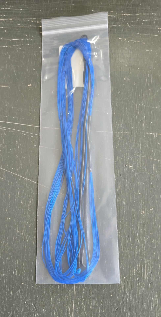 Dacron string Coloured Blue