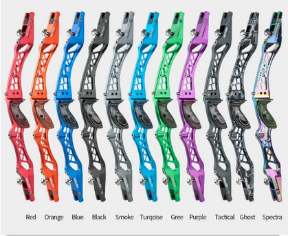 Target Recurve Risers