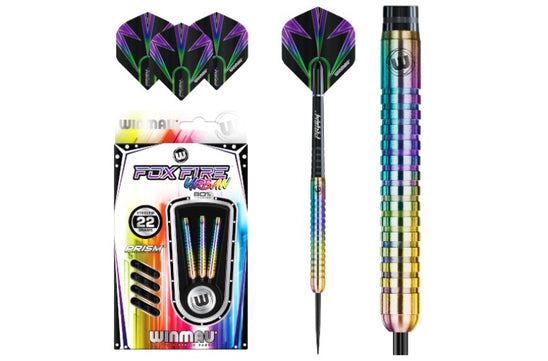 Winmau Foxfire Urban Darts