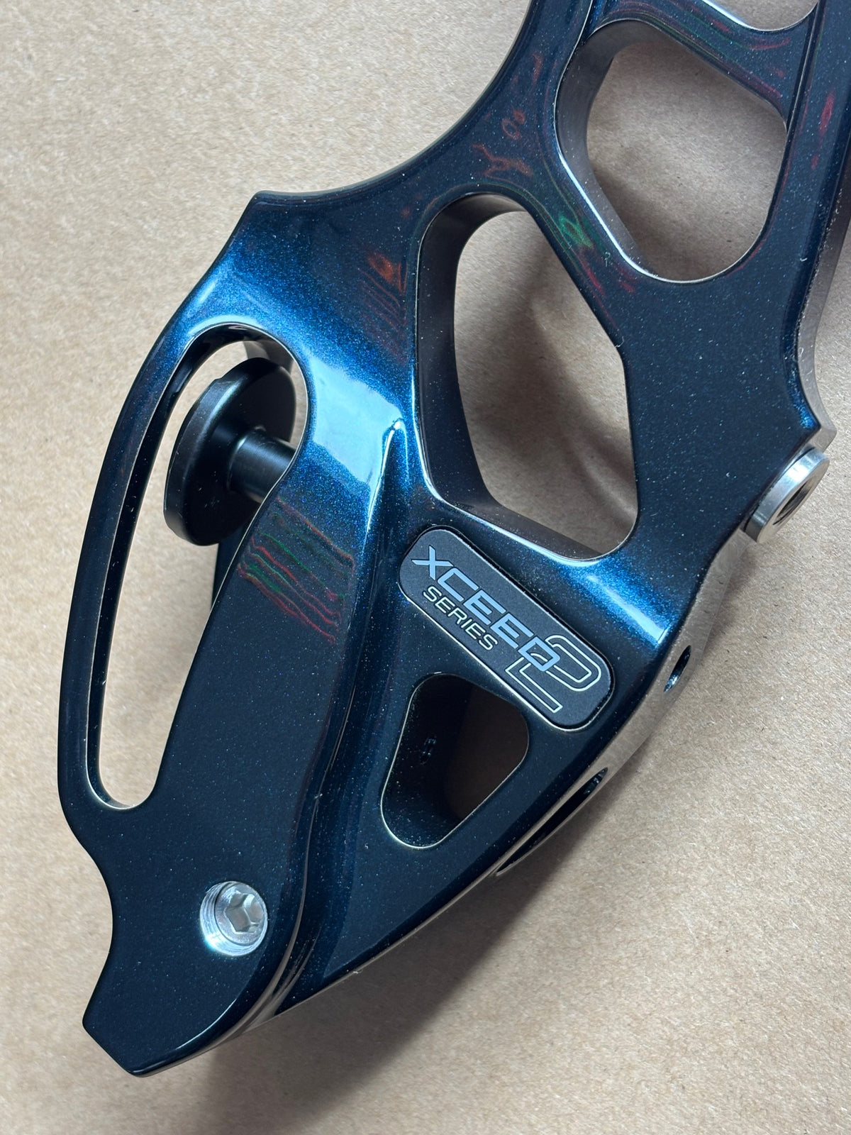 Formula Xceed Riser Hoyt XCEED 2 Riser 25