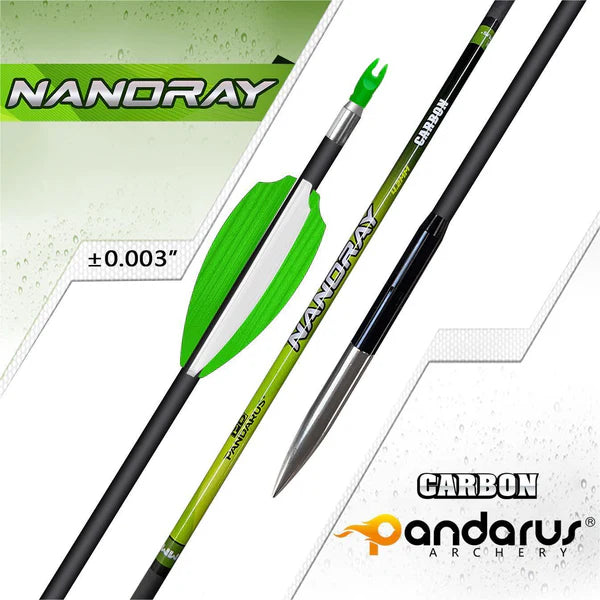 Pandarus Nanoray 4.2mm Arrows DZ