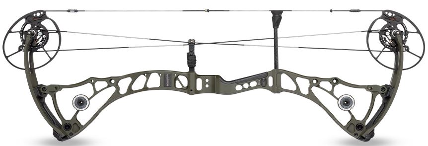 Bowtech Solution Ss Bowtech Core SS R/H 70#