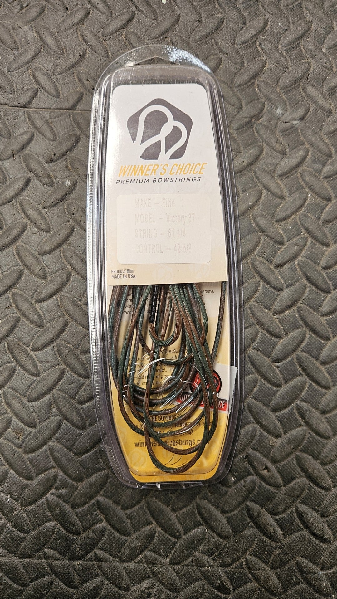 Winner's Choice PSE Drive 3B XL string set