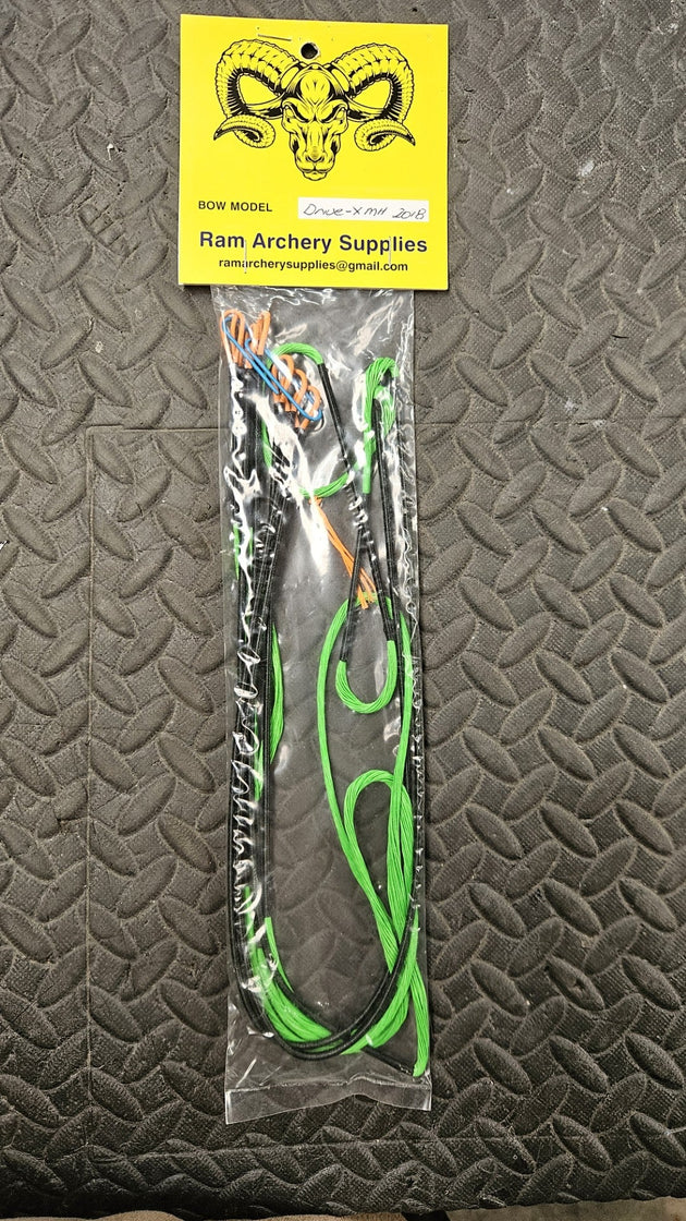 Compound Bow Strings