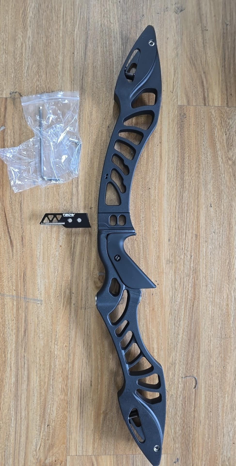 H27 Riser Tbow H27 Riser 27