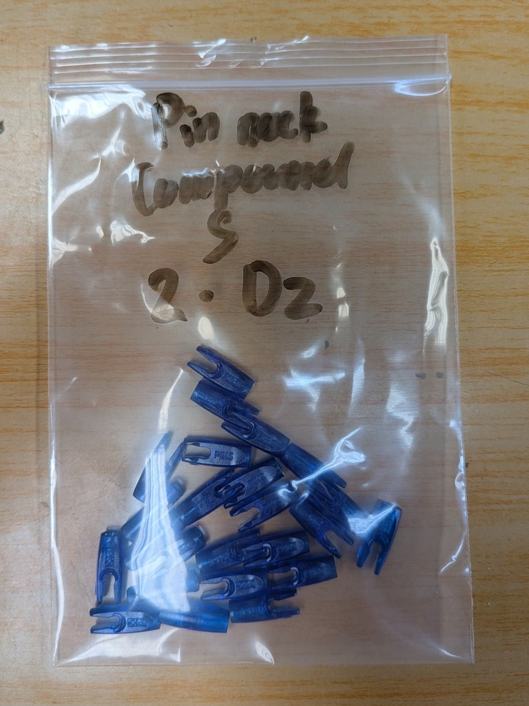 Claimsecure Compound Pin Pandarus Pin Nock Compound 2dz