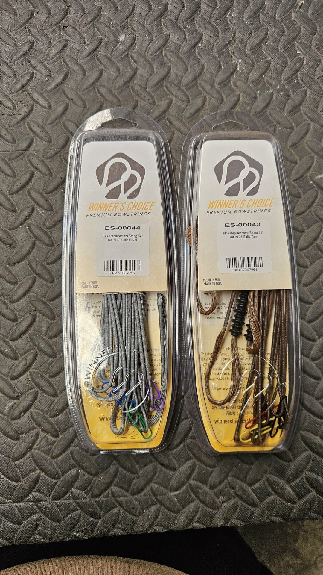 Winners Choice Bow String - Elite Ritual 35