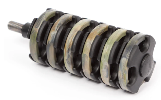LimbSaver Spartan Stabilizer Black 4.25 In. Model 4841 for sale online LimbSaver Spartan Stabilizer Black 4.25 In. Model 4841 for sale online