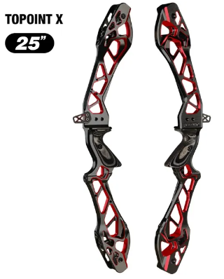 Target Recurve Risers