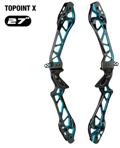 Topoint X 27 Recurve Riser RH