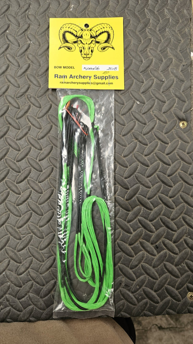 Compound Bow Strings