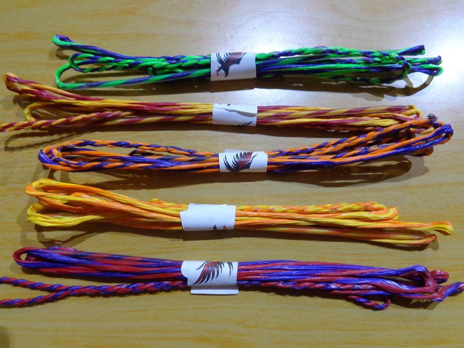 JS Flemish Twist Strings