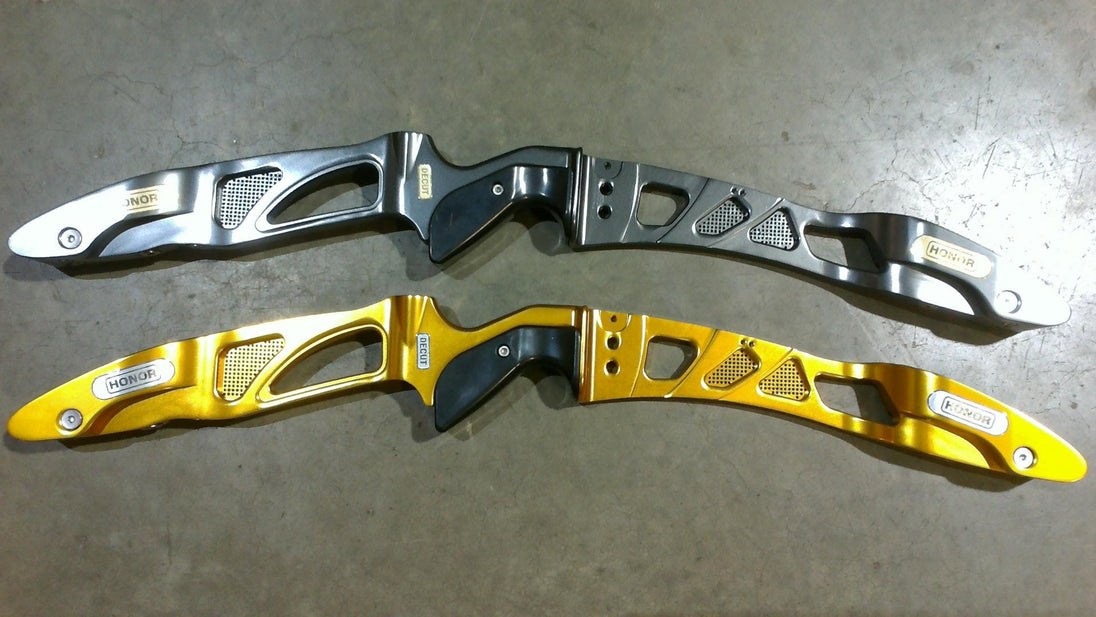 Decut Honor recurve Riser