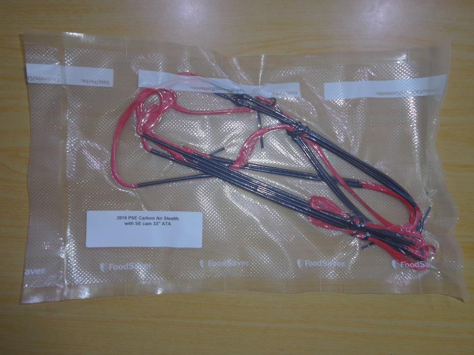 Wicked Bow String - 2019 PSE Carbon Air Stealth 33 SE String set