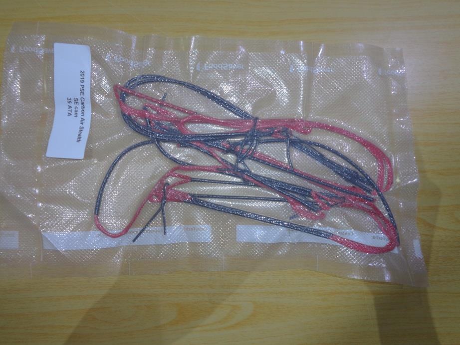 Wicked Bow String - 2019 PSE Carbon Air Stealth 35 SE String set