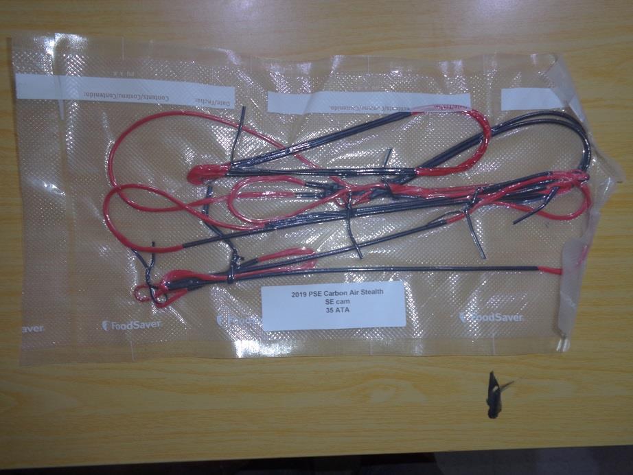 Wicked Bow String - 2019 PSE Evoke 35 SE String set