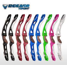 Target Recurve Risers