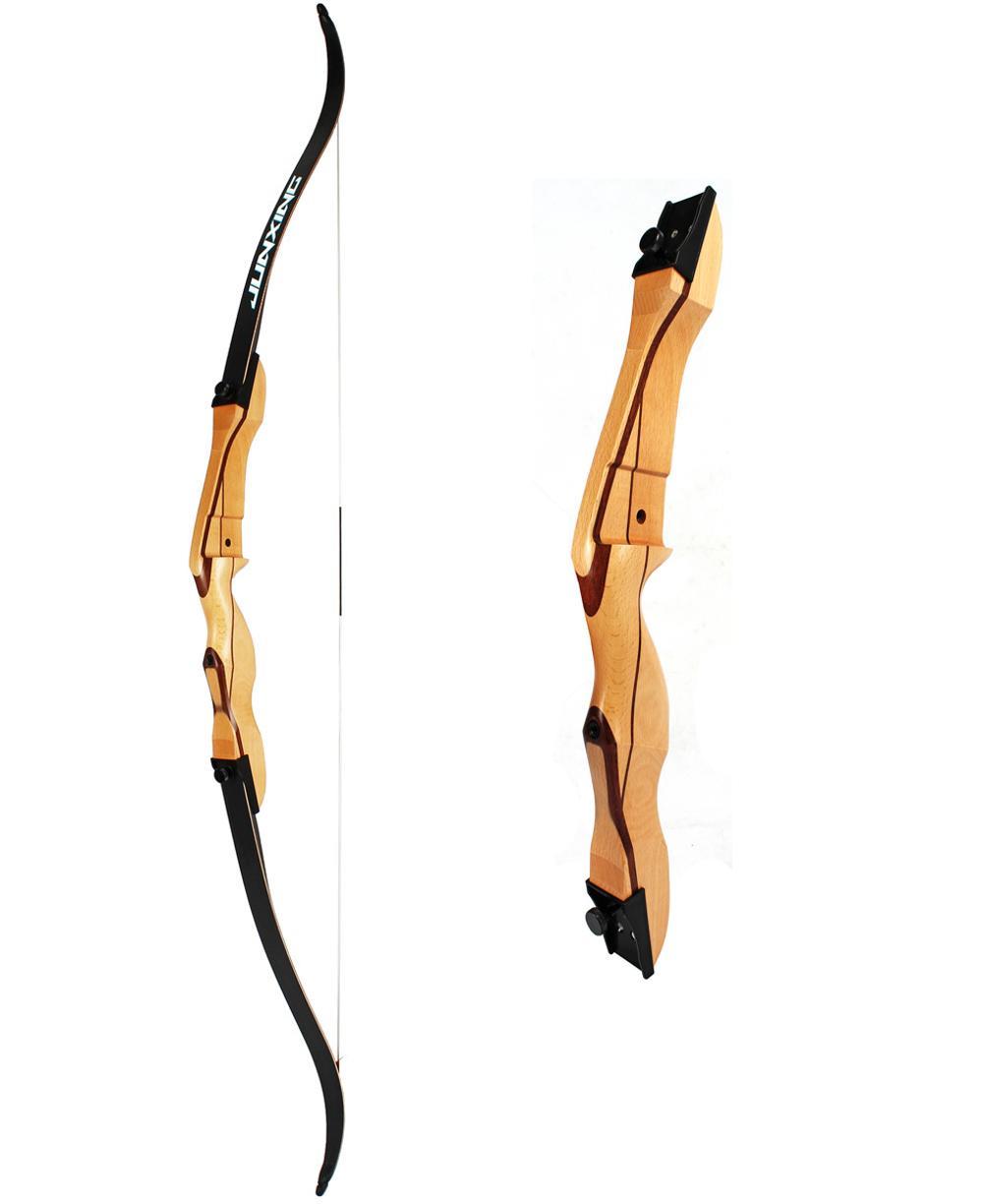 JunXing F168 Target Recurve 68
