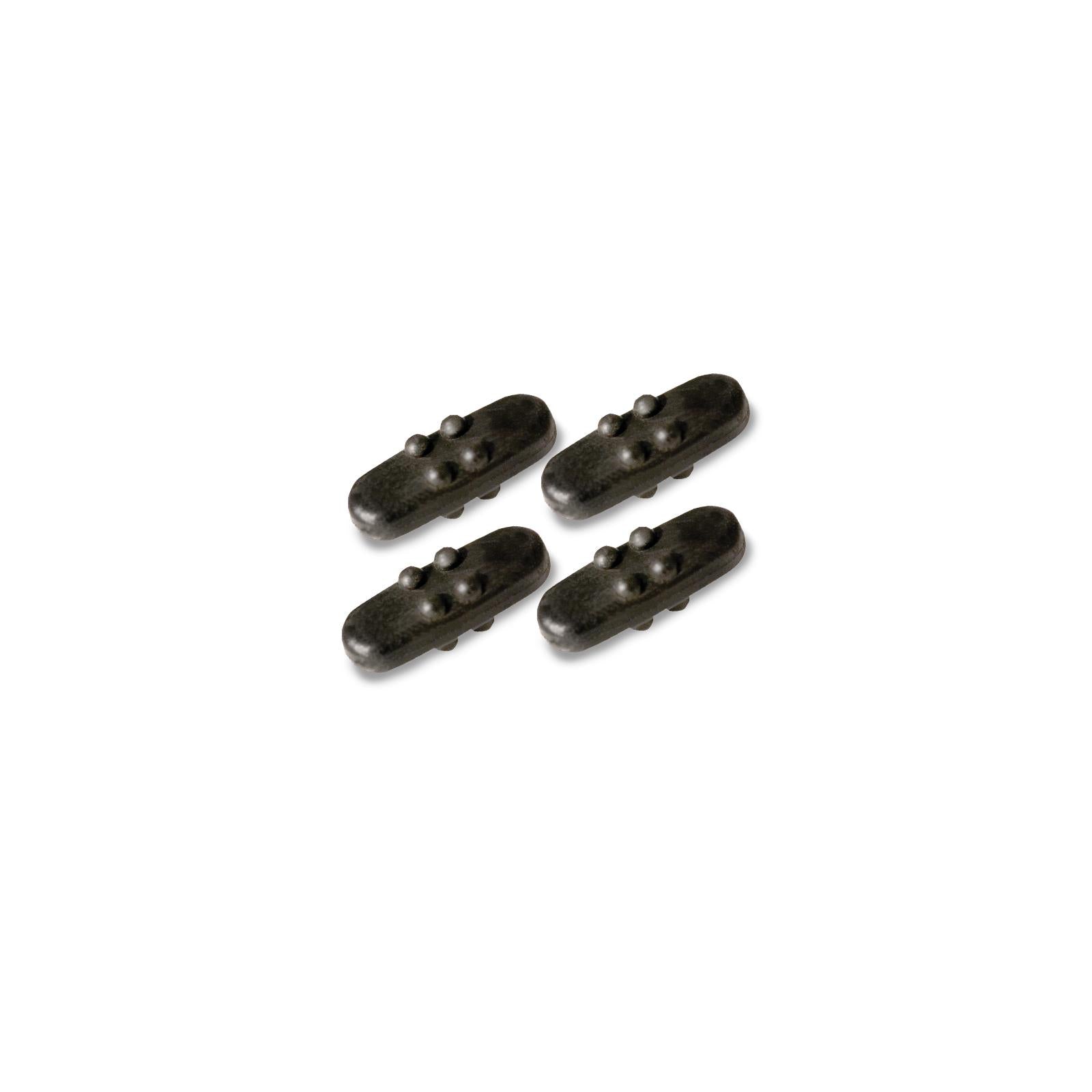 LimbSaver Super Cable Leech, Black, 4-Pack LimbSaver Super Cable Leech, Black, 4-Pack