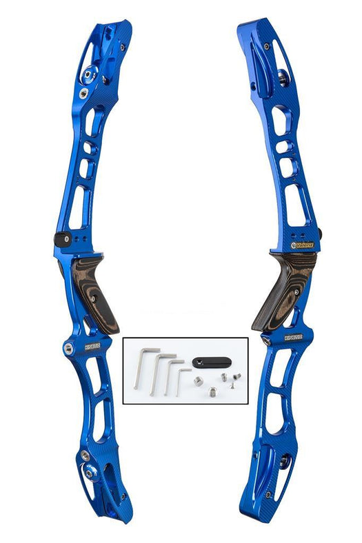 Target Recurve Risers