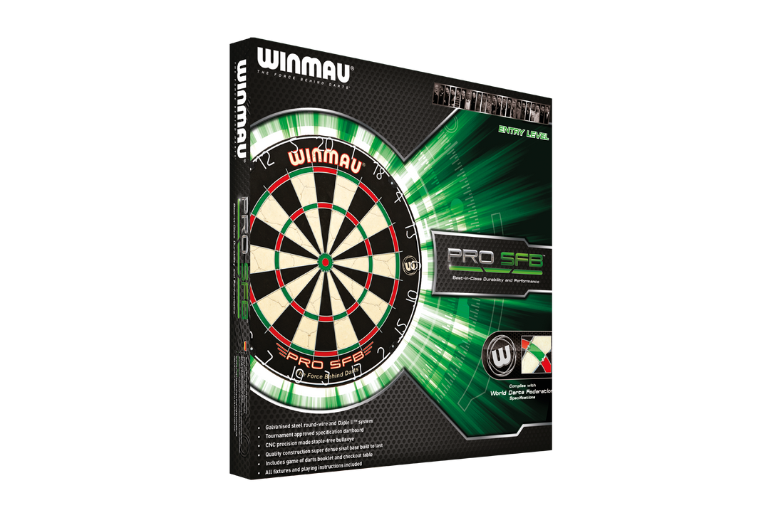 Winmau Pro SFB Dartboard