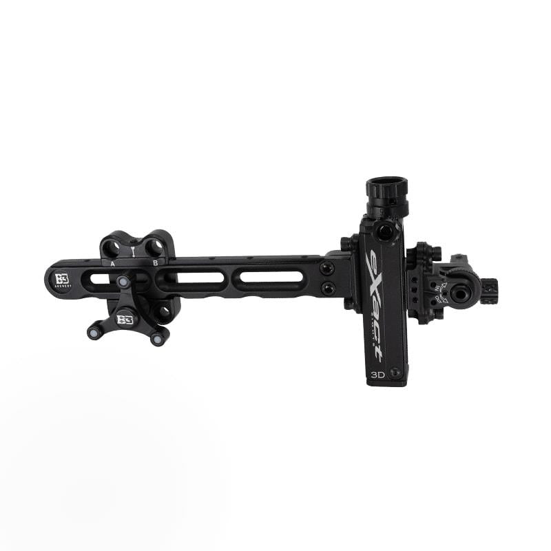 B3 Exact 3D Target Sight RH - missing metal sight tape and mount screw