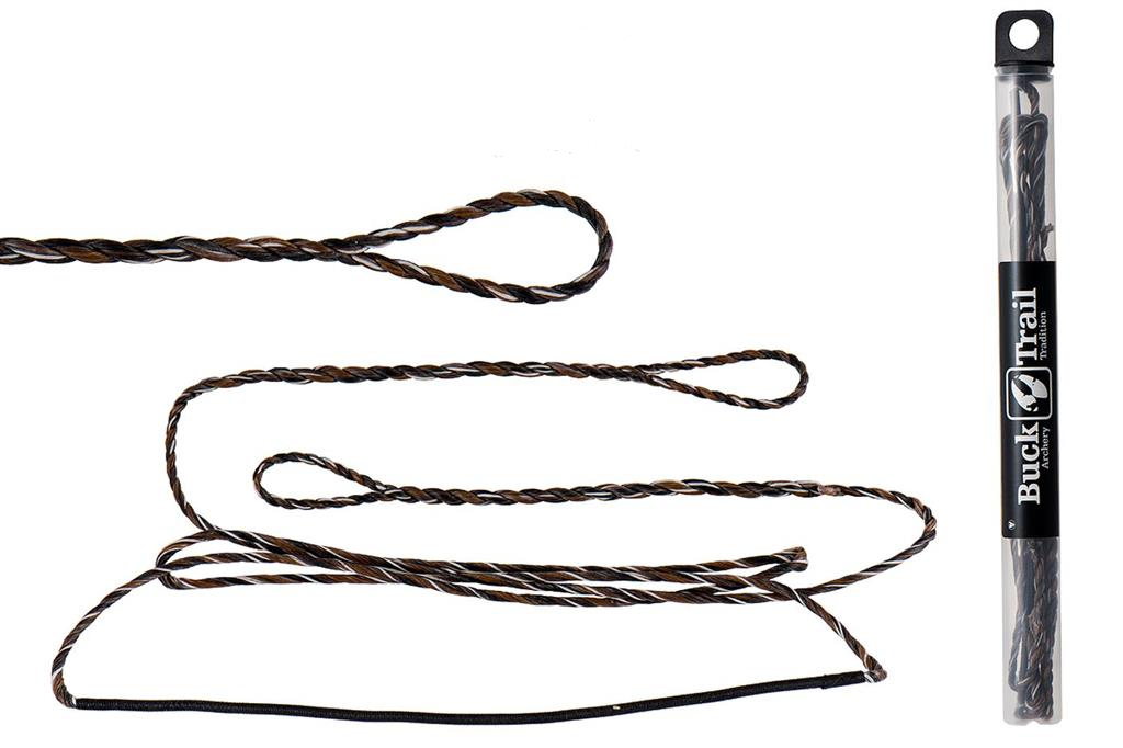 Buck Trail Flemish Twist String 54