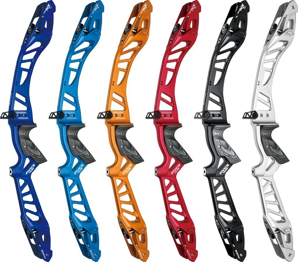 Fivics Titan NX Recurve Riser