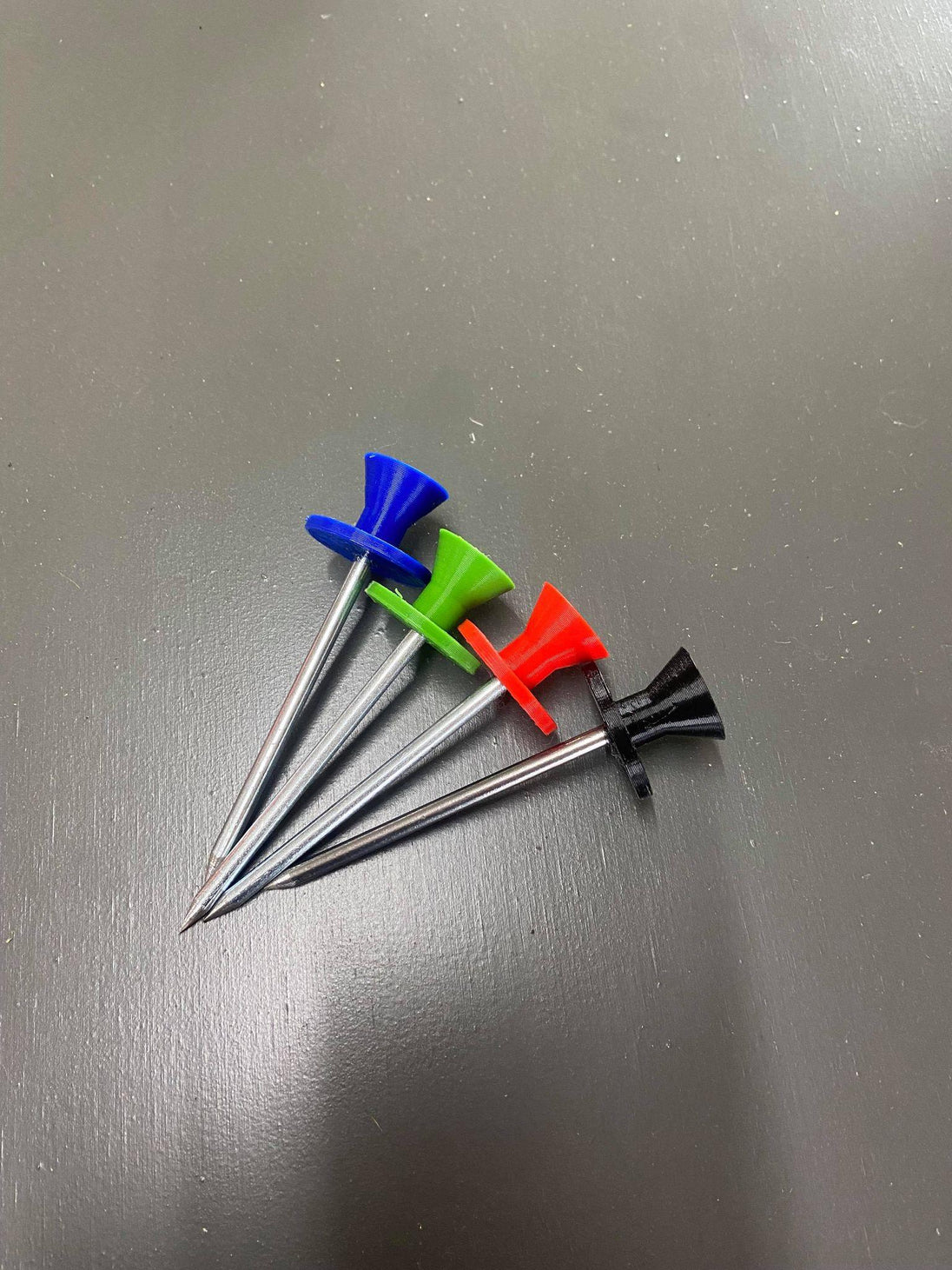 Target Pins Each