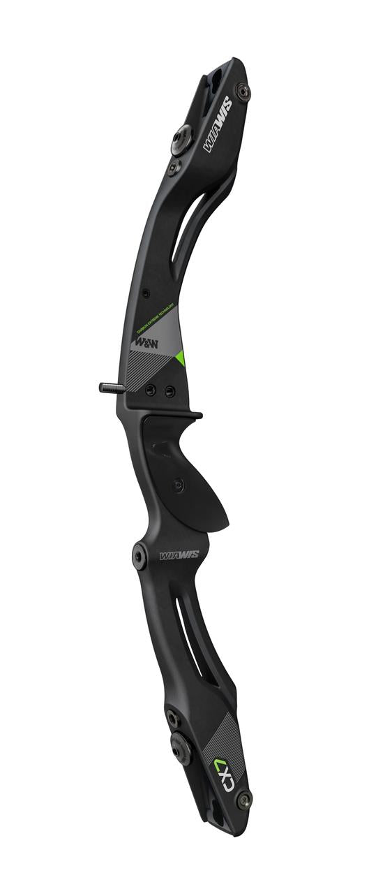 Target Recurve Risers