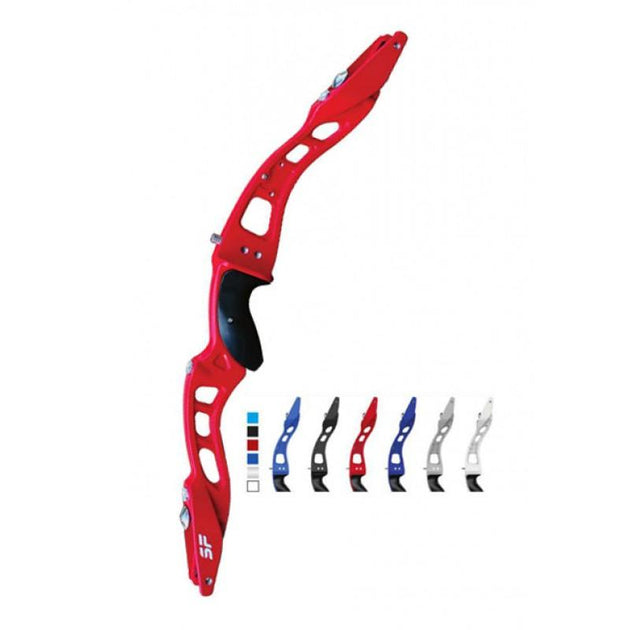 Target Recurve Risers