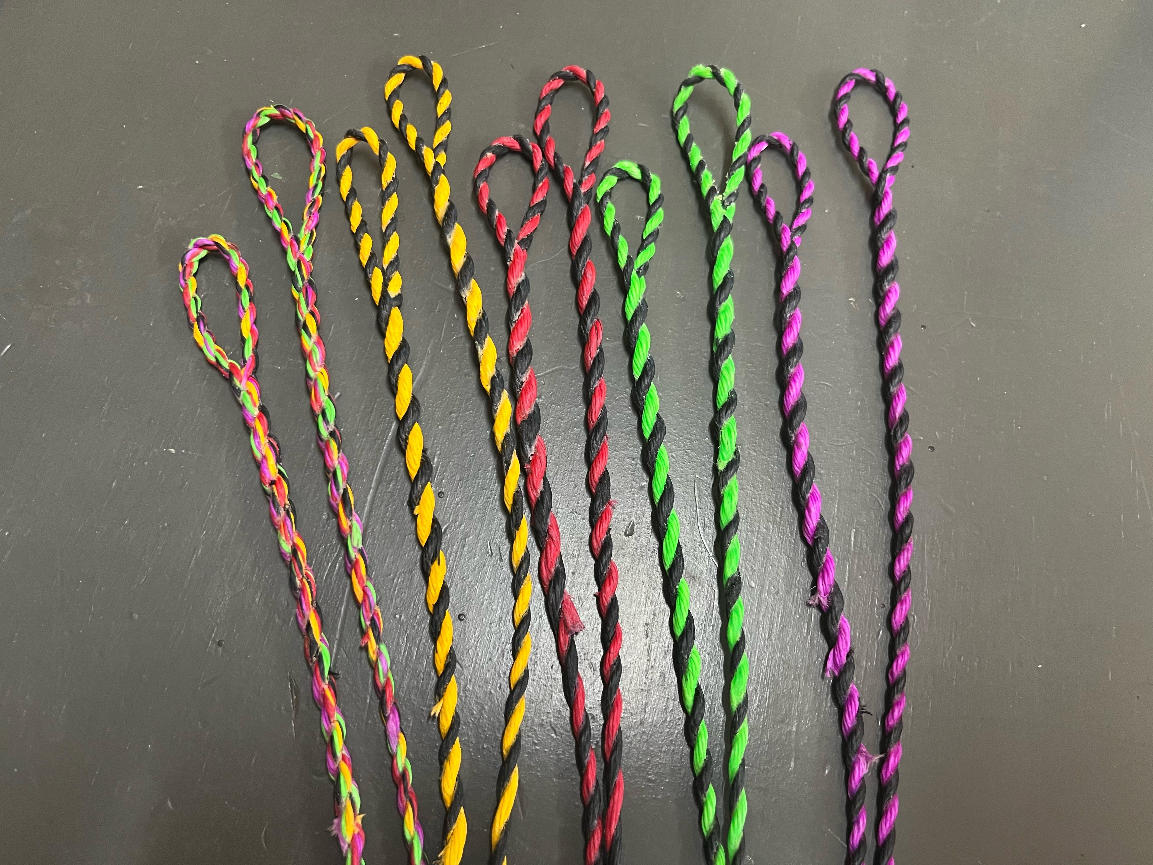 Custom Flemish Twist string B55