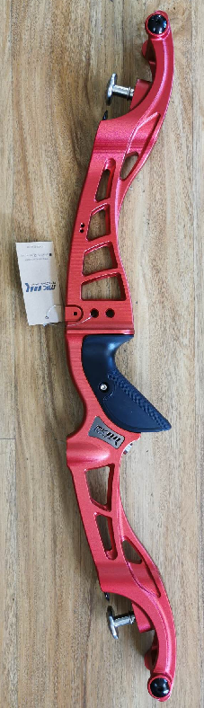 MK Archery Beta Riser Black RH