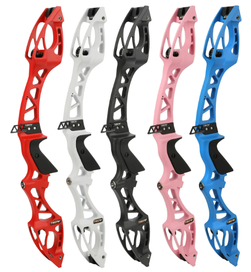 Target Recurve Risers