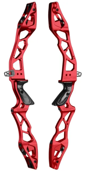 Topoint Aerodyne 25" Target Recurve Riser